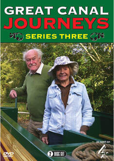 Great Canal Journeys - Series 3