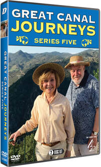 Great Canal Journeys - Series 5