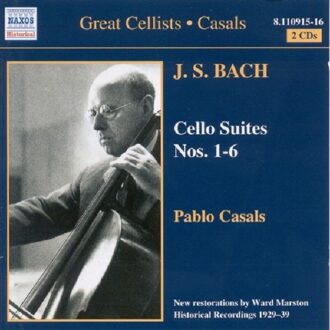 Great Cellists-Cello Suit