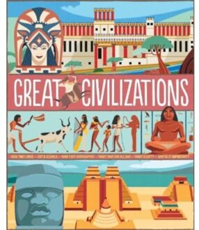 Great Civilisations - Mary Auld