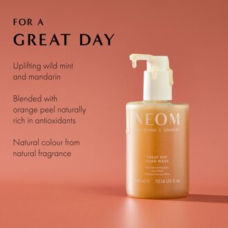 Great Day Hand Wash 600ml Refill