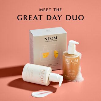 Great Day Hand Wash & Lotion Duo