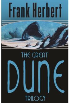 Great Dune Trilogy