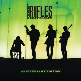 Great Escape -Anniversary Edition- - The Rifles