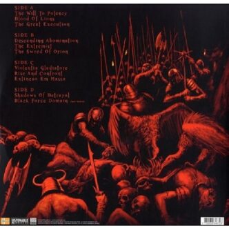 Great Execution - Krisiun