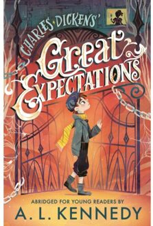 Great Expectations: Abridged For Young Readers - Walker Abridged Classics - Charles Dickens