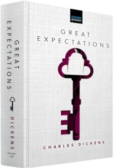 Great Expectations - Dover Bookshelf Hardcover Classics - Charles Dickens