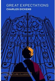Great Expectations (Graphic Art Collector's Edition) - Signature Editions - Charles Dickens