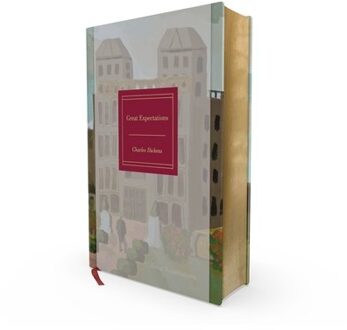 Great Expectations (Painted Editions) - Harper Muse Classics: Painted Editions - Charles Dickens