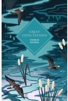 Great Expectations - Vintage Collector's Classics - Charles Dickens