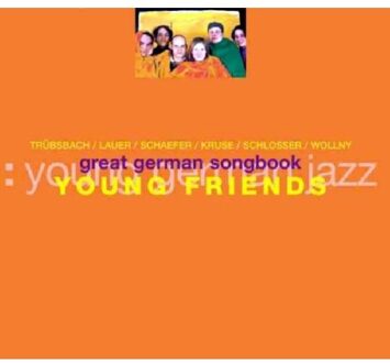 Great German Songbook