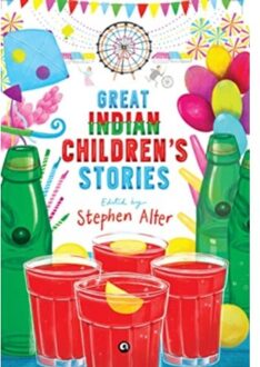 Great Indian Childrens Stories