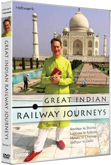 Great Indian Railway Journeys - Series One