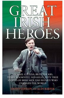 Great Irish Heroes