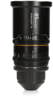 Great Joy 85mm T2.9 1.8x Anamorpic Cine Lens PL
