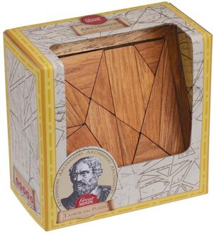 Great Minds Archimedes Tangram Puzzle