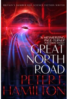 Great North Road - Peter F. Hamilton