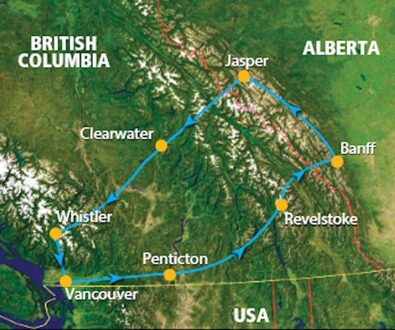 Great Parks of the West (14 dagen)