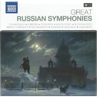 Great Russian Symphonies