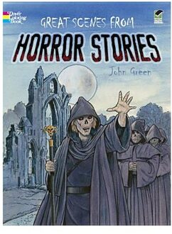 Great Scenes From Horror Stories - Green