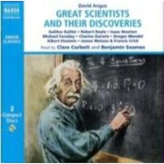 Great Scientists and Their Discoveries