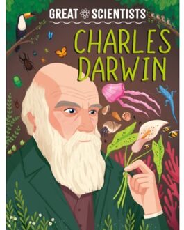 Great Scientists: Charles Darwin - Great Scientists - Baker, Anna