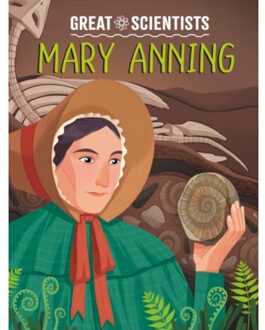 Great Scientists: Mary Anning - Great Scientists - Ruth Percival