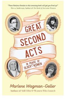 Great Second Acts