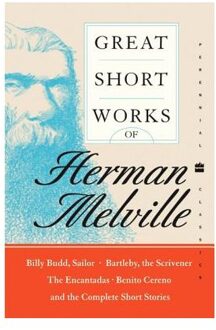 Great Short Works Of Herman Melville