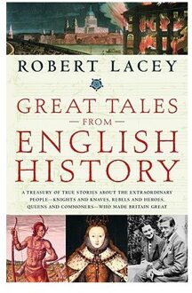 Great Tales from English History