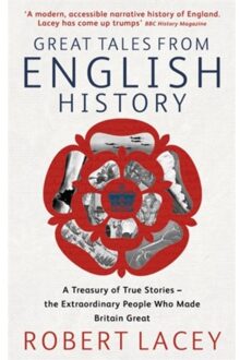 Great Tales From English History