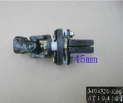 Great Wall Hover Flexibele Kruiskoppeling Assy 3404320-K00