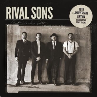 Great Western Valkyrie (10th Anniversary Edition) - Rival Sons