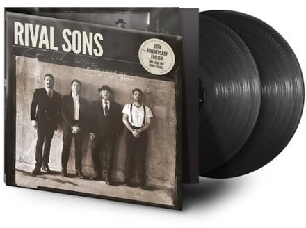 Great Western Valkyrie (10th Anniversary Edition) - Rival Sons