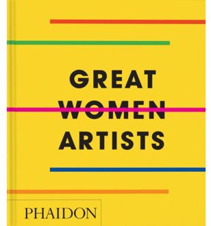 Great Women Artists - Phaidon Compacts - Phaidon Editors