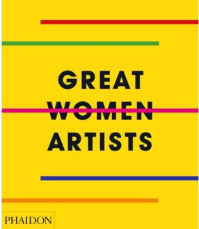 Great Women Artists - Phaidon Editors - 000