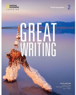 Great Writing 2: Student's Book - Keith Folse