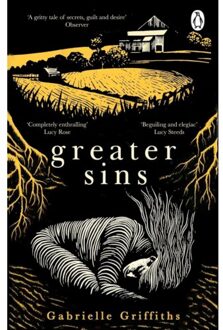 Greater Sins - Gabrielle Griffiths