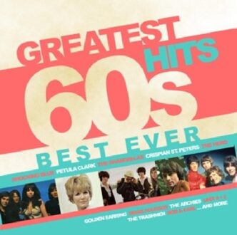 Greatest 60s Hits Best Ever - Various