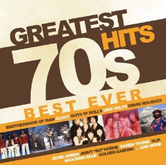 Greatest 70s Hits Best Ever - Various