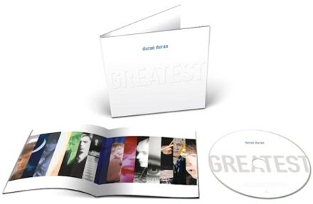 Greatest - Duran Duran