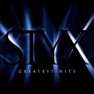 Greatest Hits -16tr- - Styx