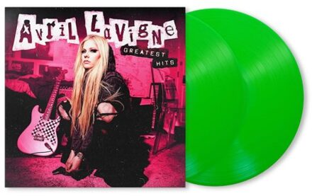 Greatest Hits - Avril Lavigne