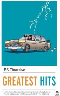 Greatest hits - Boek P.F. Thomése (9046706001)