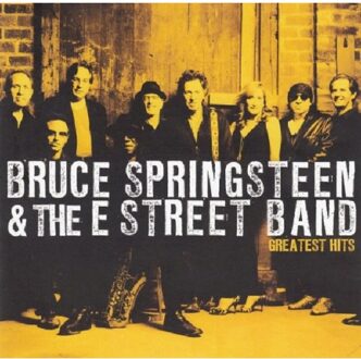 Greatest Hits - Bruce Springsteen & The E Str