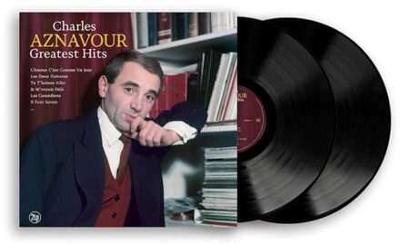 Greatest Hits - Charles Aznavour