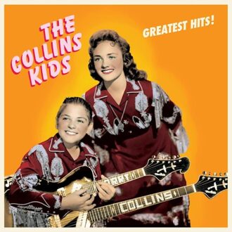 Greatest Hits! - Collins Kids