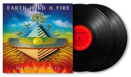 Greatest Hits - Earth, Wind & Fire