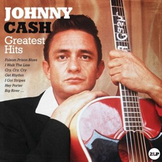 Greatest Hits - Johnny Cash