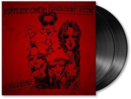 Greatest Hits - Mötley Crüe